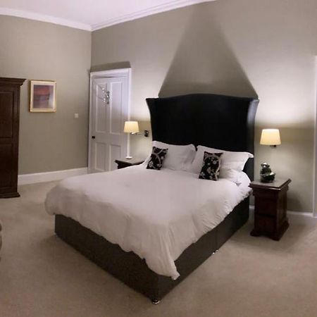 West End Townhouse Bed & Breakfast Edinburgh Ngoại thất bức ảnh