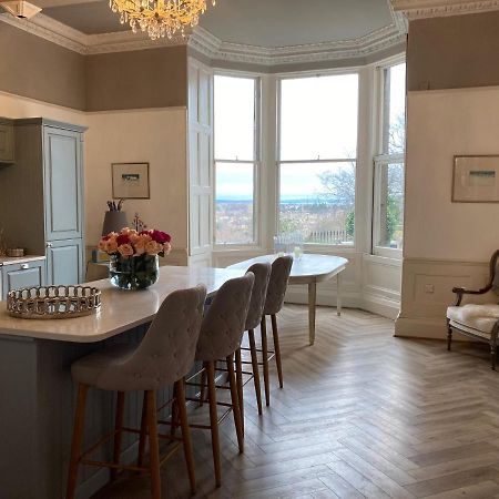 West End Townhouse Bed & Breakfast Edinburgh Ngoại thất bức ảnh
