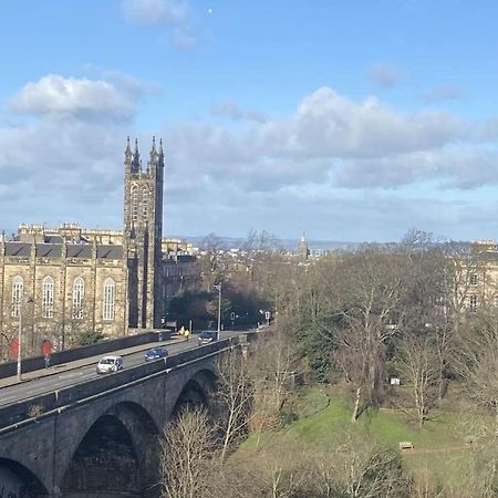 West End Townhouse Bed & Breakfast Edinburgh Ngoại thất bức ảnh