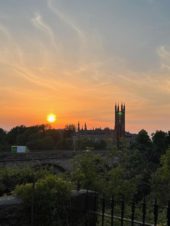 West End Townhouse Bed & Breakfast Edinburgh Ngoại thất bức ảnh