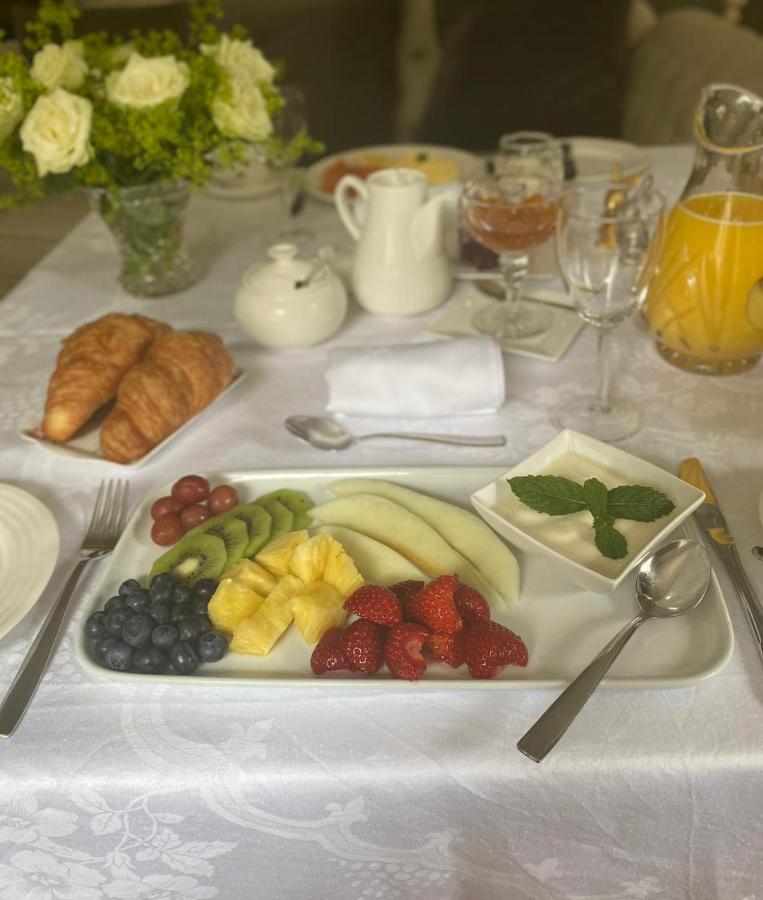 West End Townhouse Bed & Breakfast Edinburgh Ngoại thất bức ảnh