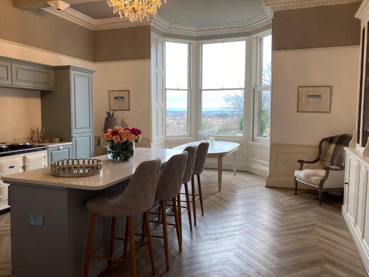 West End Townhouse Bed & Breakfast Edinburgh Ngoại thất bức ảnh