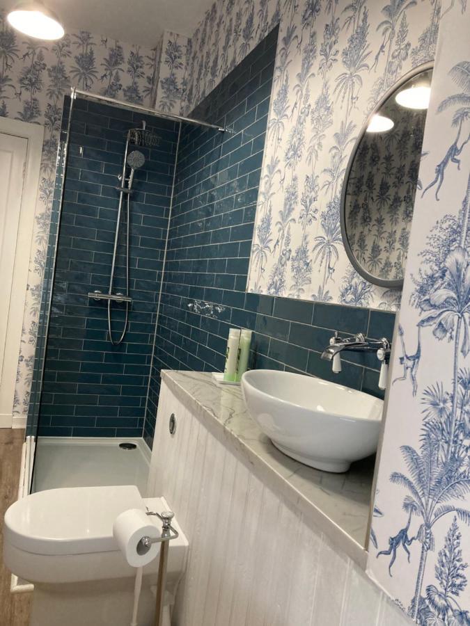 West End Townhouse Bed & Breakfast Edinburgh Ngoại thất bức ảnh