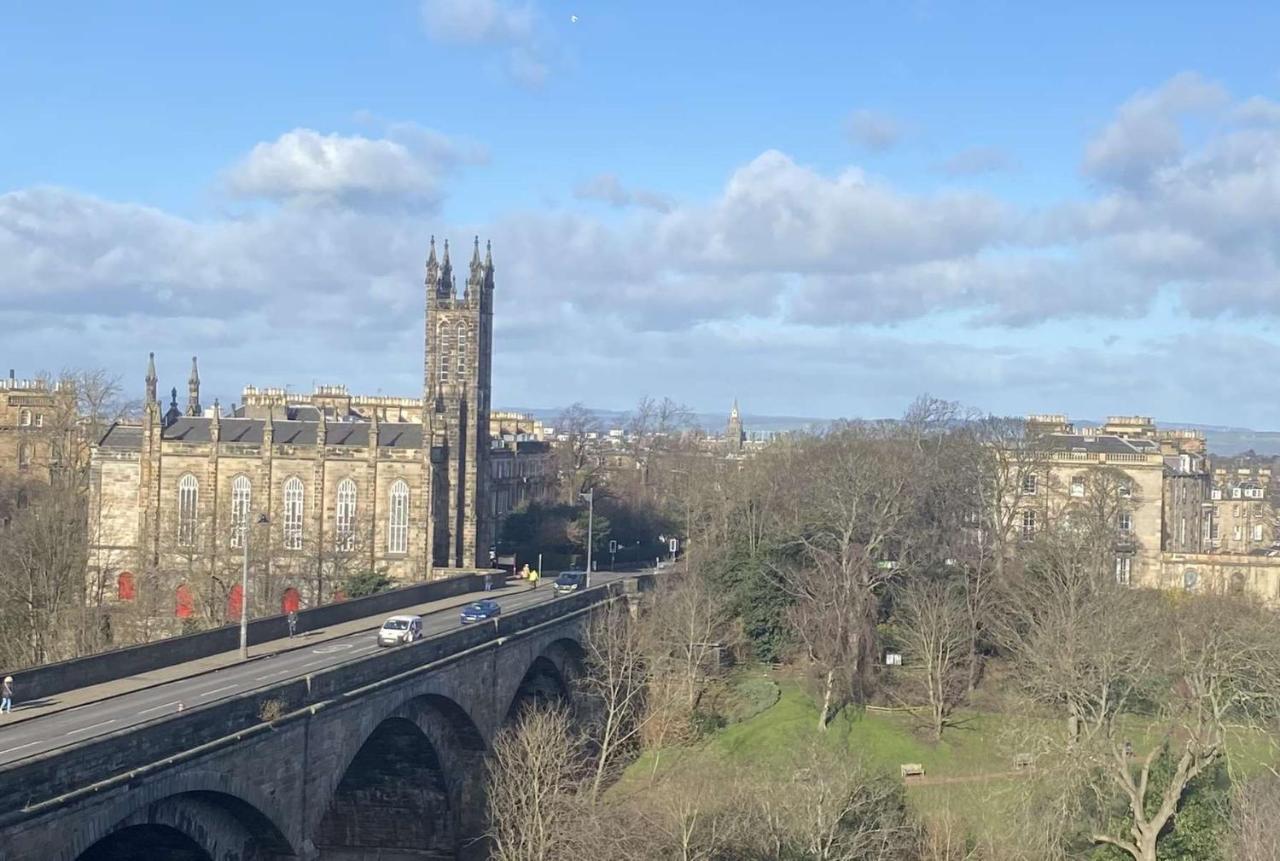 West End Townhouse Bed & Breakfast Edinburgh Ngoại thất bức ảnh