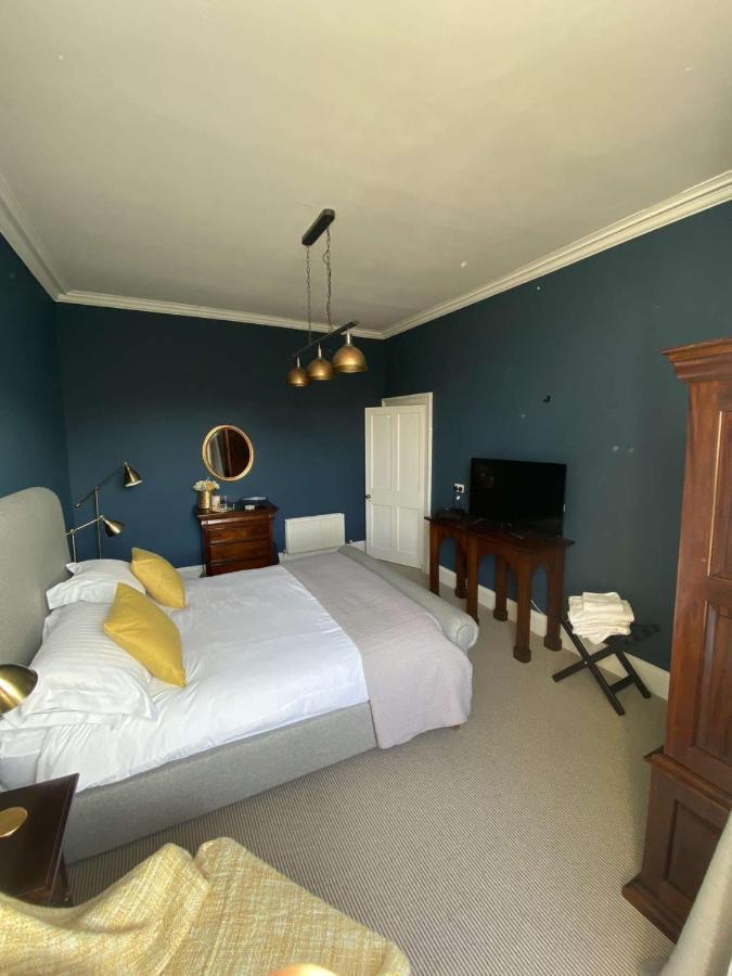 West End Townhouse Bed & Breakfast Edinburgh Ngoại thất bức ảnh