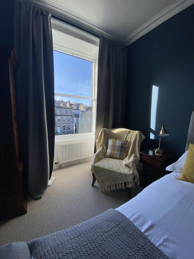 West End Townhouse Bed & Breakfast Edinburgh Ngoại thất bức ảnh