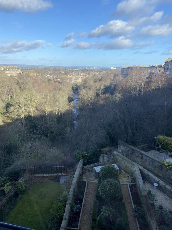 West End Townhouse Bed & Breakfast Edinburgh Ngoại thất bức ảnh