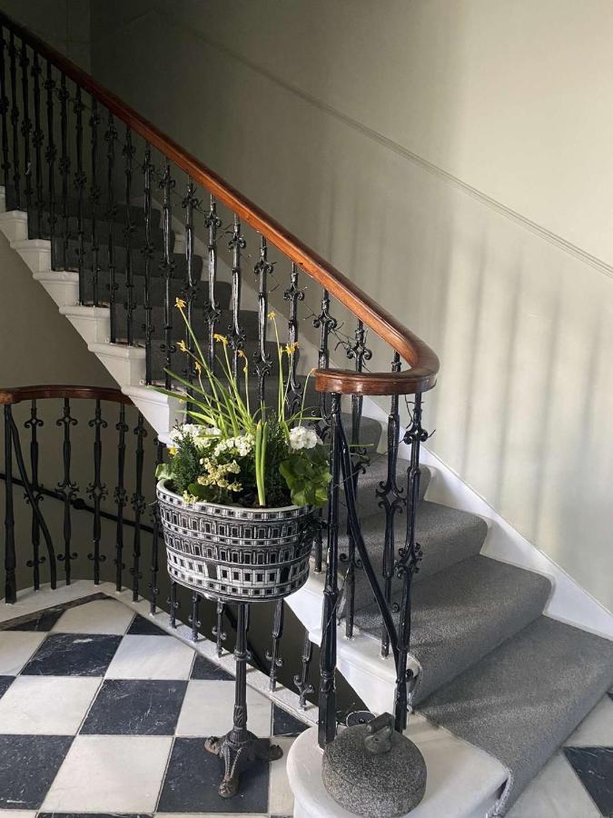 West End Townhouse Bed & Breakfast Edinburgh Ngoại thất bức ảnh