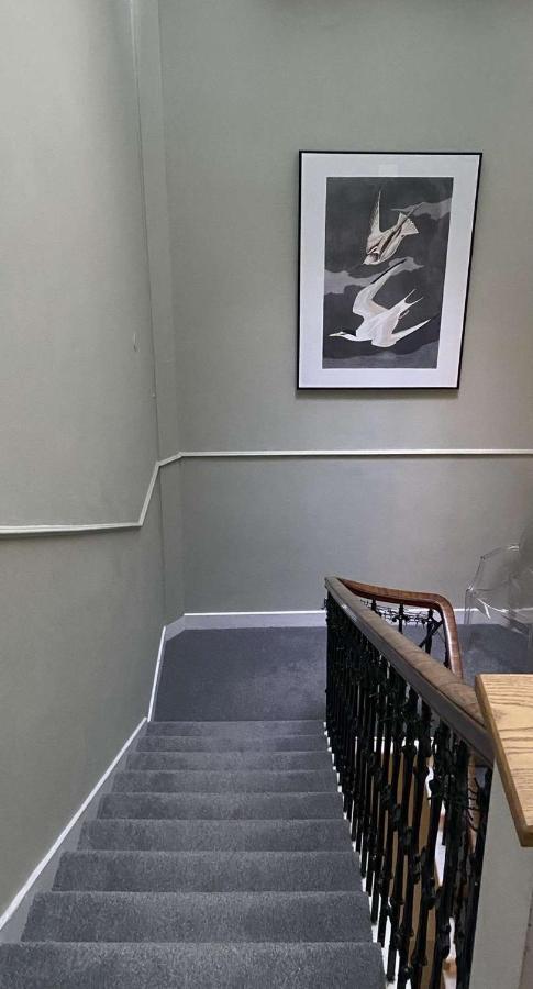 West End Townhouse Bed & Breakfast Edinburgh Ngoại thất bức ảnh