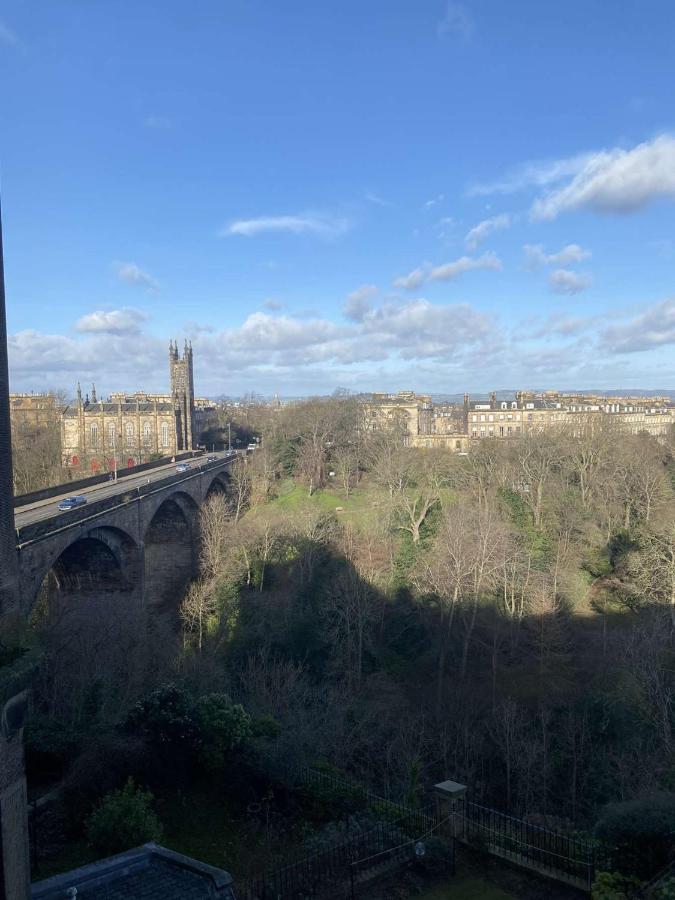West End Townhouse Bed & Breakfast Edinburgh Ngoại thất bức ảnh