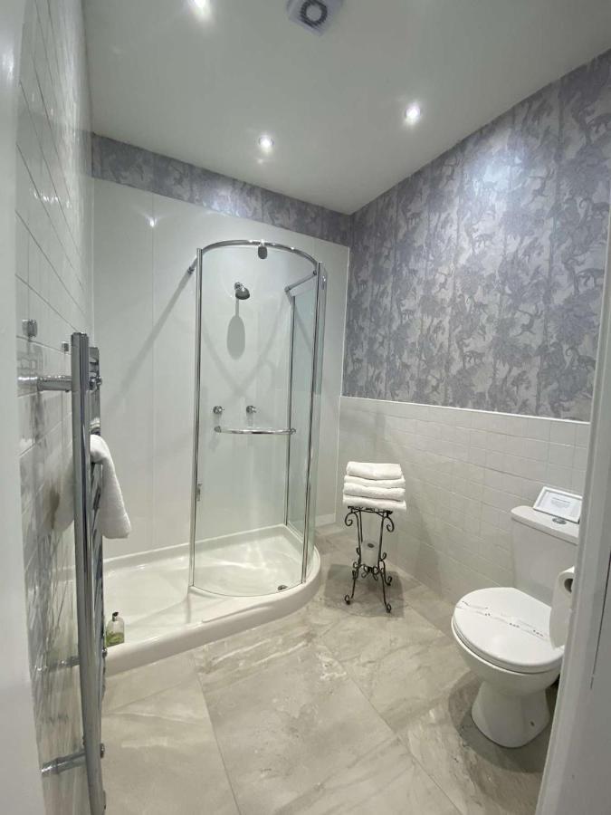 West End Townhouse Bed & Breakfast Edinburgh Ngoại thất bức ảnh