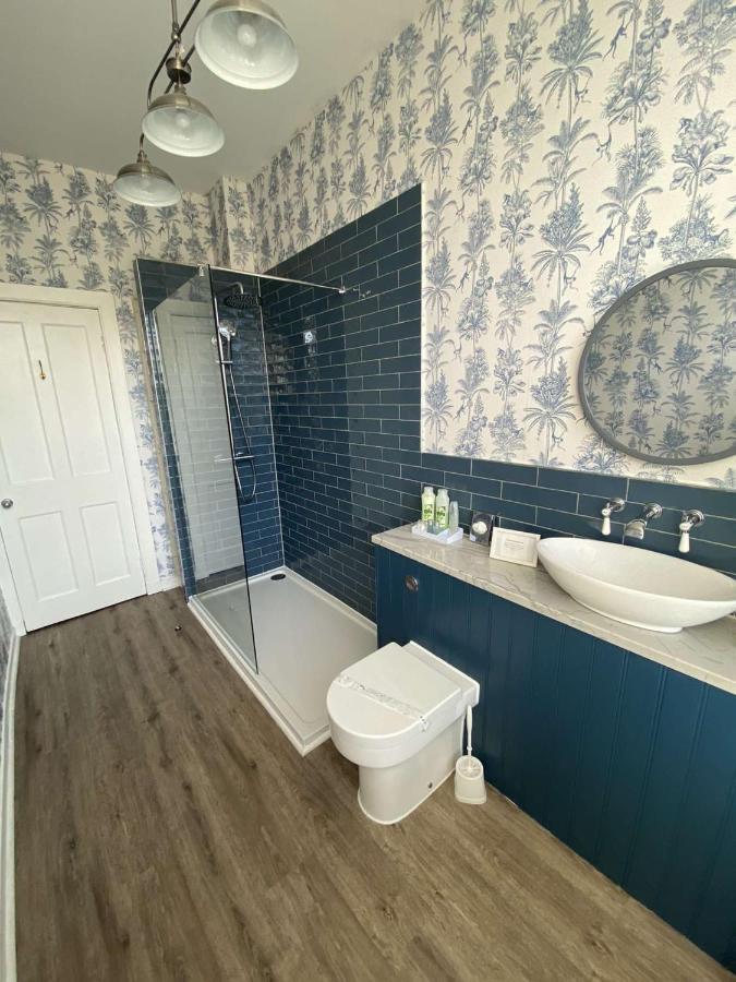 West End Townhouse Bed & Breakfast Edinburgh Ngoại thất bức ảnh